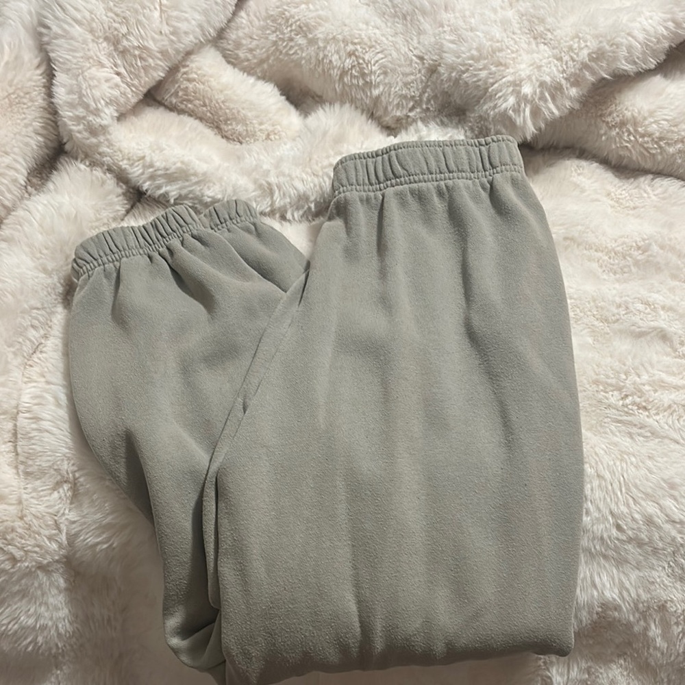 Cozy Gray Sweatpants PACSUN